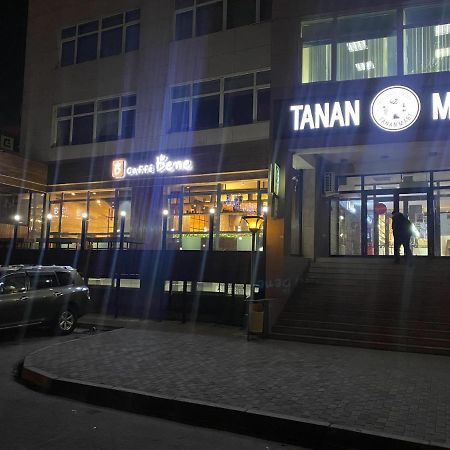 Tanan Center Serviced Apartments Ułan Bator Zewnętrze zdjęcie