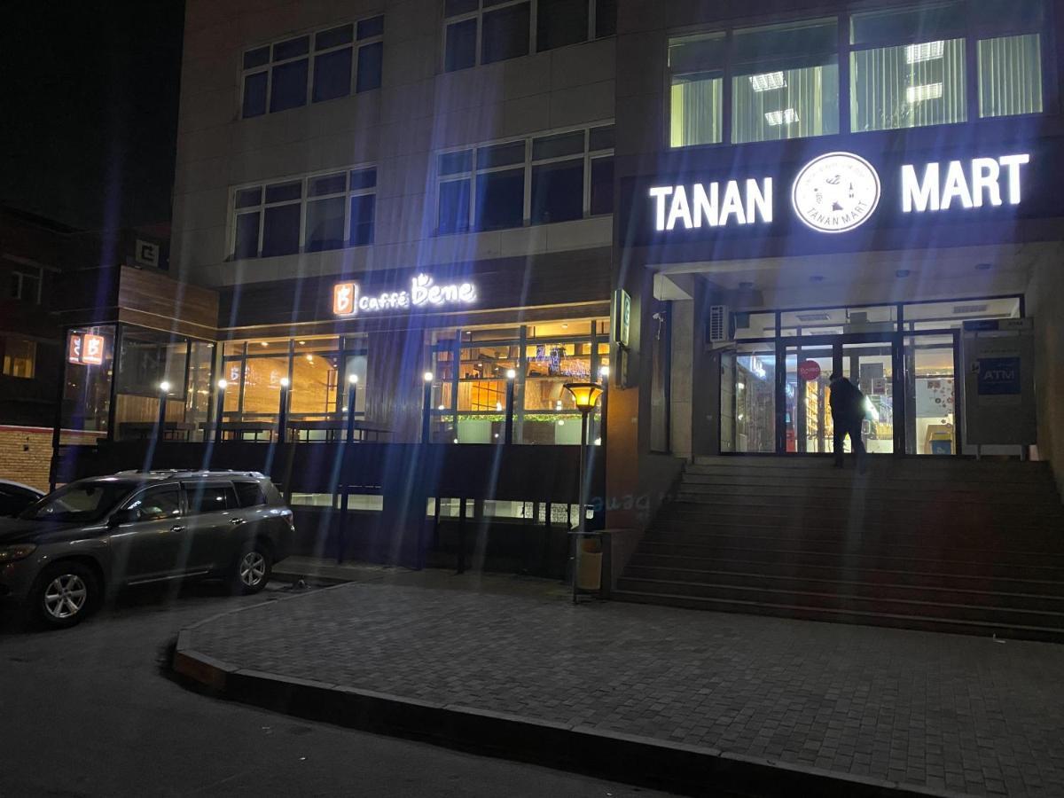 Tanan Center Serviced Apartments Ułan Bator Zewnętrze zdjęcie