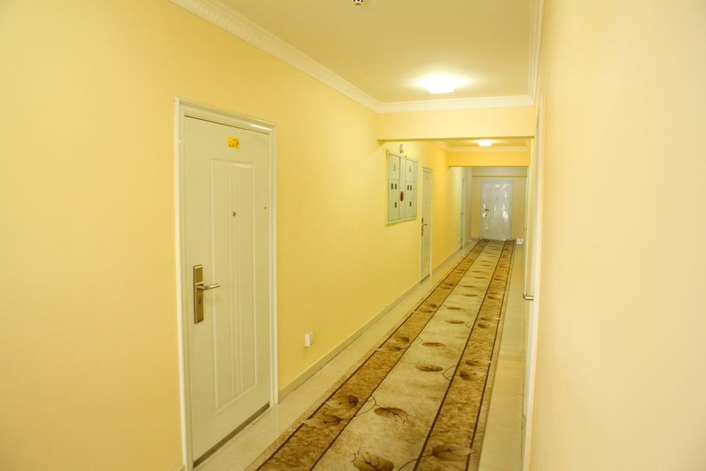 Tanan Center Serviced Apartments Ułan Bator Zewnętrze zdjęcie