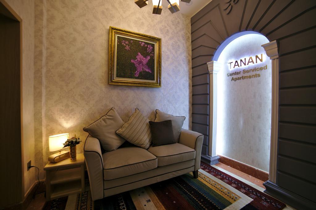 Tanan Center Serviced Apartments Ułan Bator Zewnętrze zdjęcie